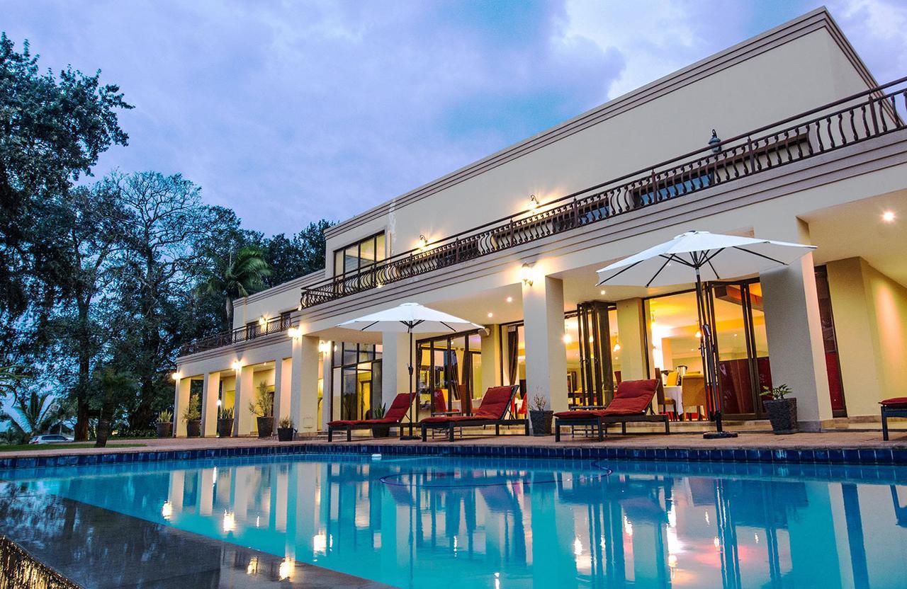 Ebandla Hotel & Conference Centre Ballito Exterior foto