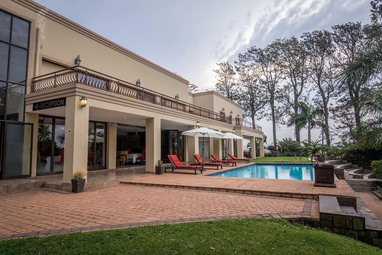 Ebandla Hotel & Conference Centre Ballito Exterior foto